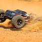 Traxxas Sledge™: 1/8 Scale 4WD Brushless Electric Monster Truck 95076-4RED