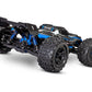 Traxxas Sledge™: 1/8 Scale 4WD Brushless Electric Monster Truck 95076-4BLUE