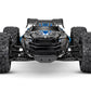 Traxxas Sledge™: 1/8 Scale 4WD Brushless Electric Monster Truck 95076-4BLUE