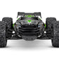 Traxxas Sledge™: 1/8 Scale 4WD Brushless Electric Monster Truck 95076-4GRN