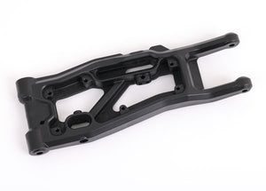 Traxxas Suspension arm, front (right), black 9530