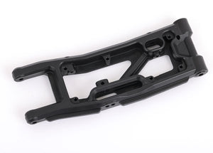 Traxxas SUSPENSION ARM REAR LEFT BLACK 9534