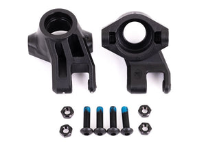 Traxxas Steering blocks, left & right 9537