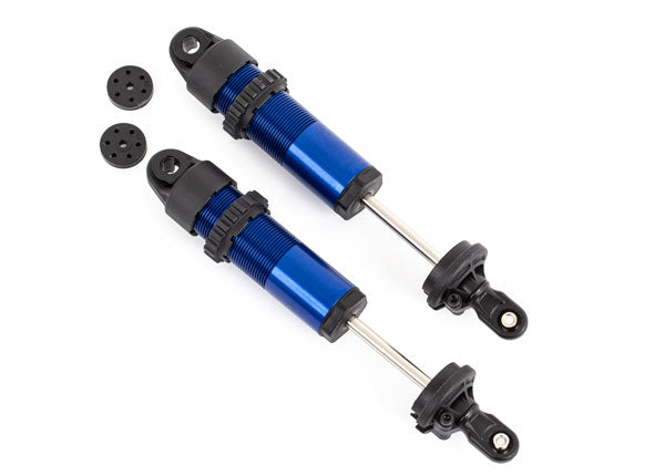 Traxxas SHOCKS GT-MAXX ALUM LNG BLUE 9661