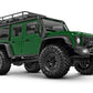 Traxxas TRX-4M® 1/18 RTR Electric Rock Crawler w/Land Rover Defender Body w/TQ™ 2.4GHz Radio