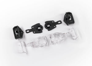 Traxxas LED LENSES F&R CMPLT SET