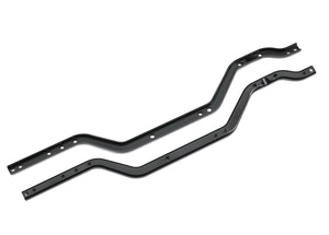 Traxxas CHASSIS RAILS 202MM STEEL L/R