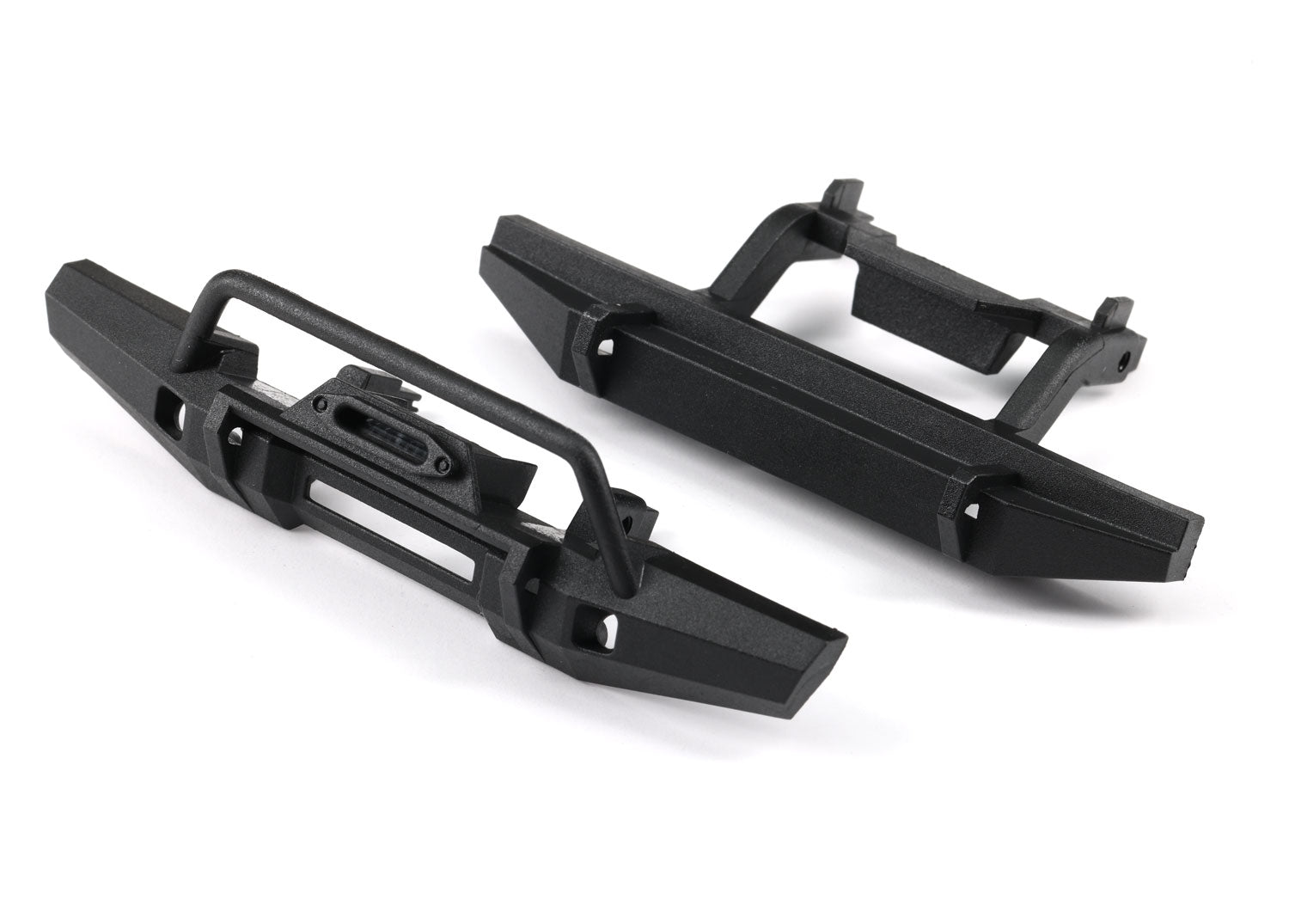 Traxxas Front/Rear Bumper Defender TRX4 M 9734