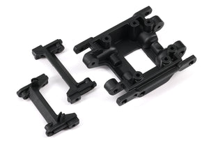 Traxxas SKIDPLATE CENTER/BUMPER MOUNTS