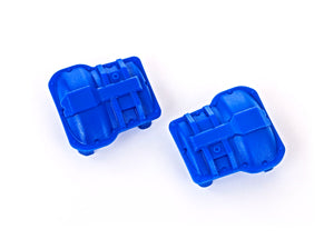 Traxxas Axle cover Red 9738-BLUE