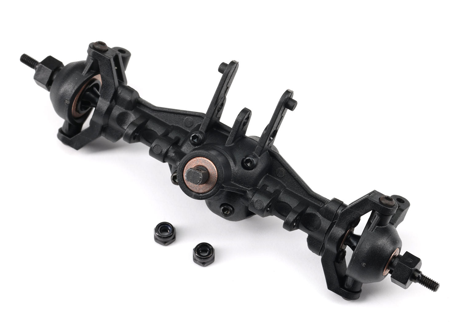 Traxxas Axle Front Assembled 9743