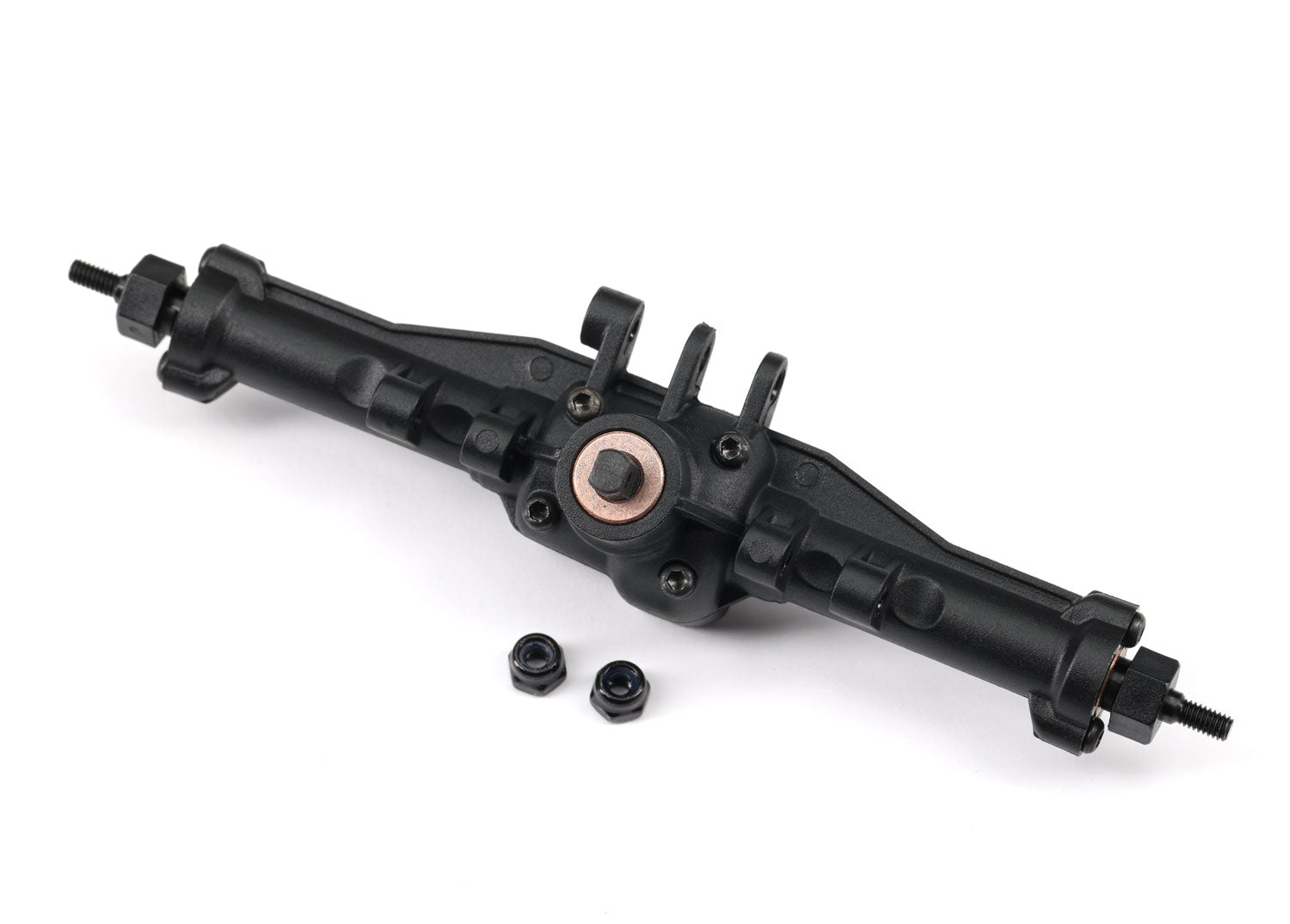 Traxxas Axle Rear Assembled 9744