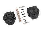 Traxxas Gearbox Housing (F&r) 9747