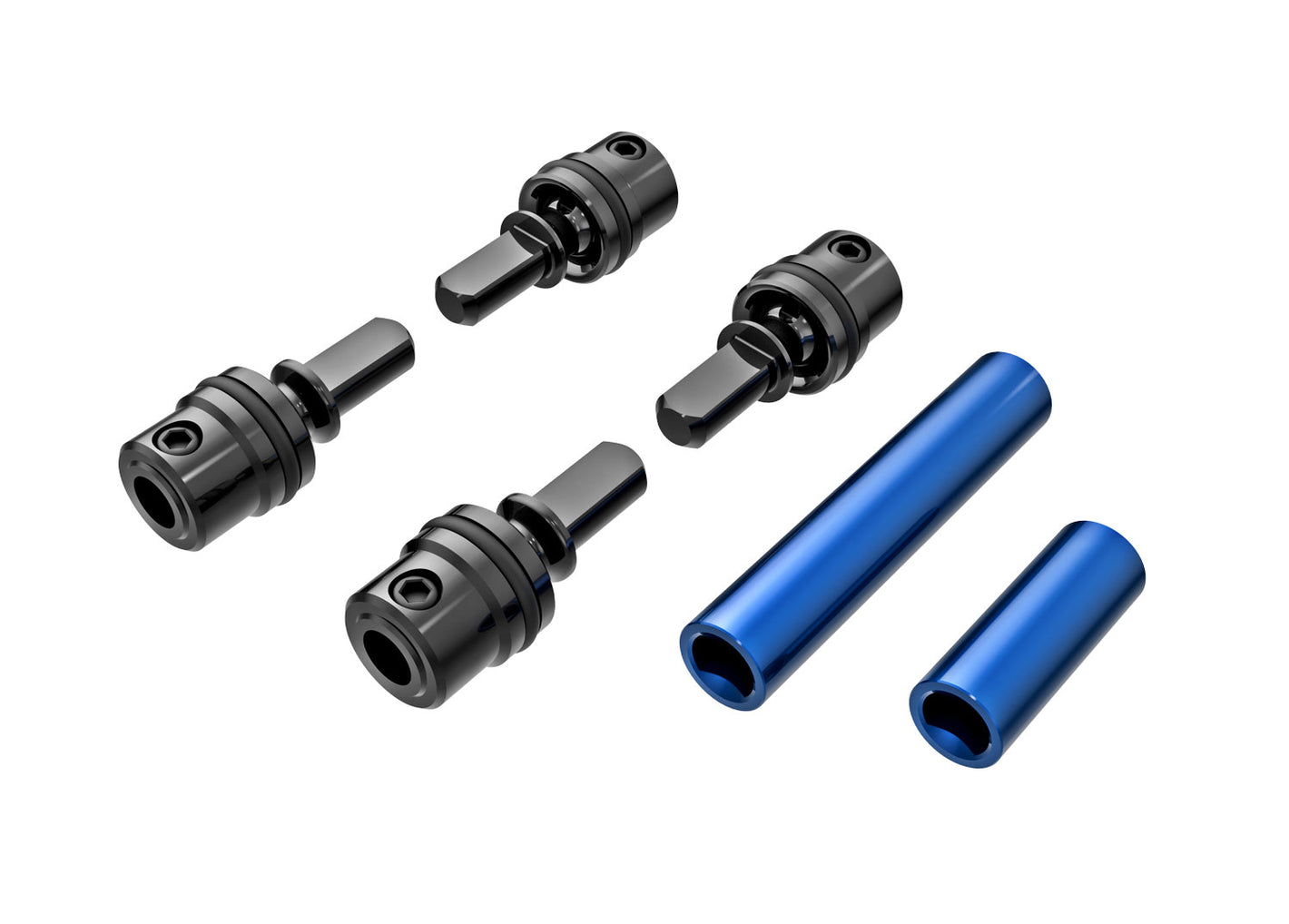 Driveshafts Center Male