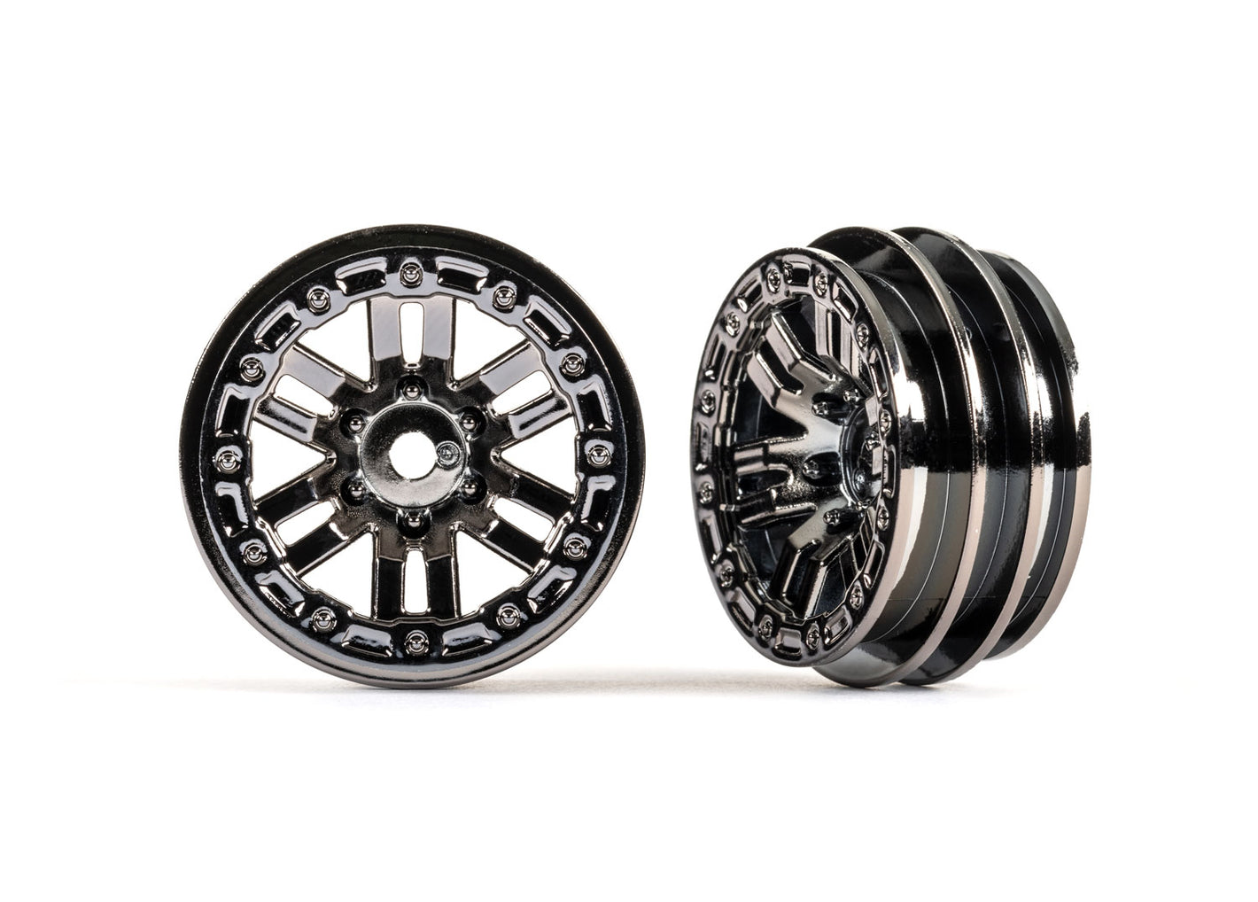 Wheels Black Chrome