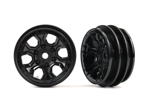 Traxxas Wheels Black 9770