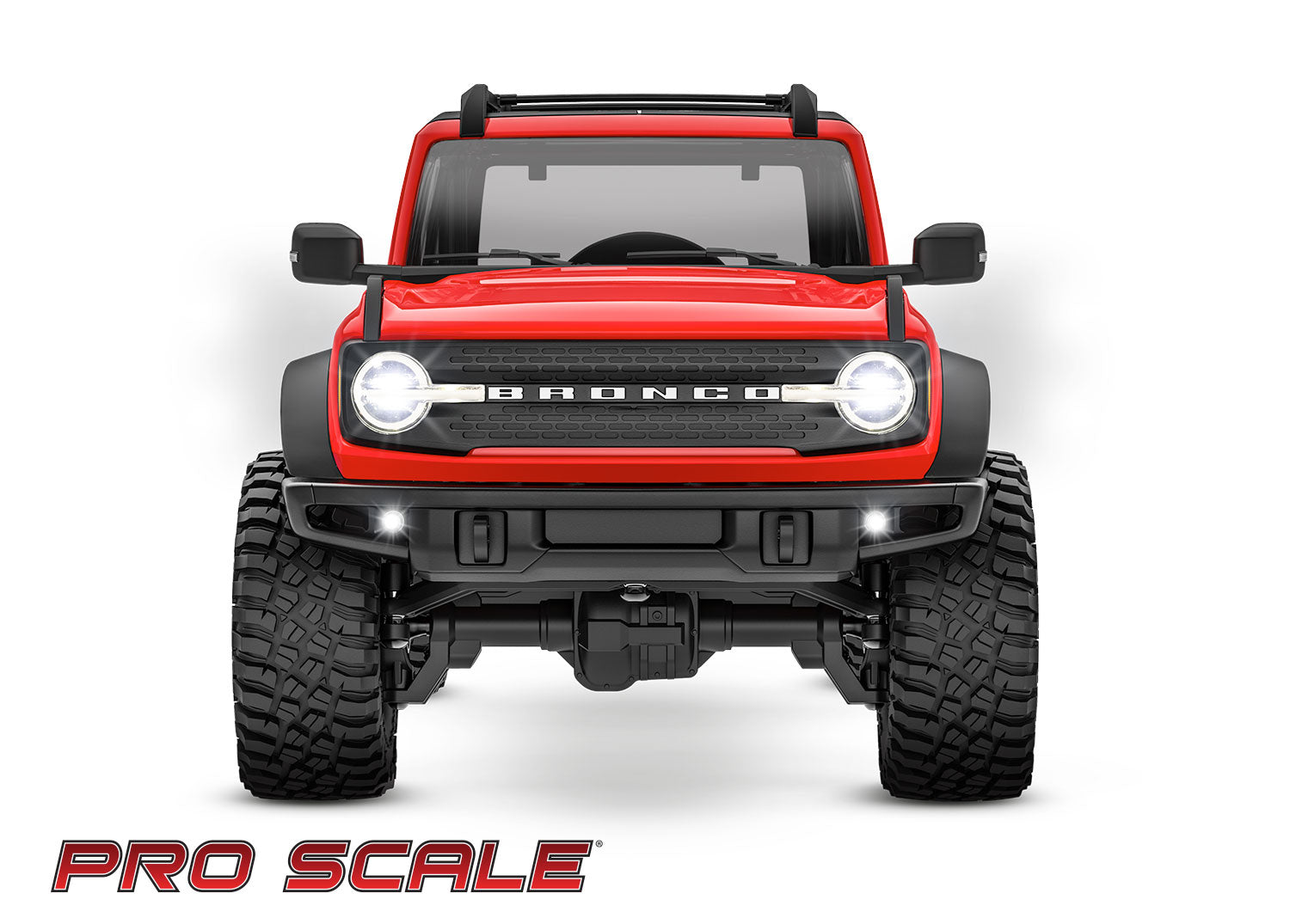 Traxxas Led Light Set, Front & Rear, Complete Bronco 9783