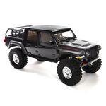 Axial 1/10 SCX10III Jeep JT Gladiator with Portals RTR, Gray AXI03006BT1