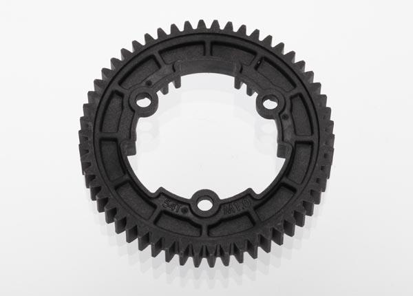 Traxxas Spur gear, 54-tooth (1.0 metric pitch) 6449