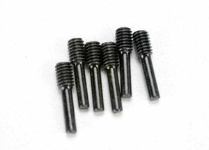 Traxxas Revo Screw pin, 4x15mm (6) 5145