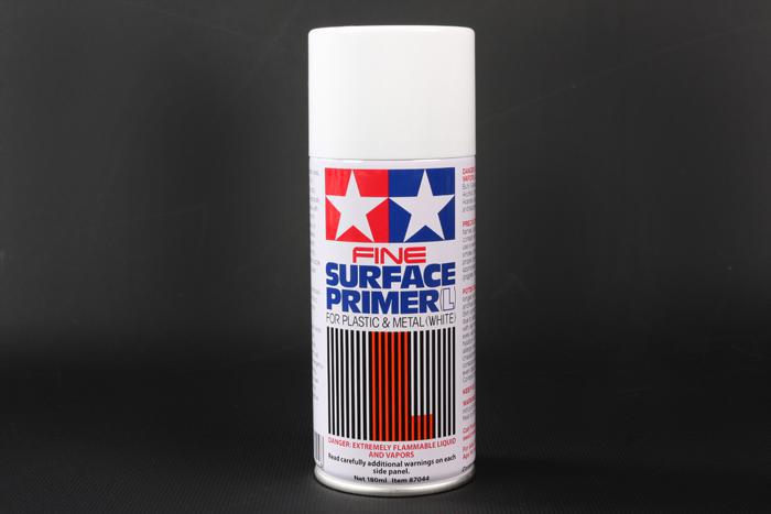 White Surface Primer Spray Paint (180ml)