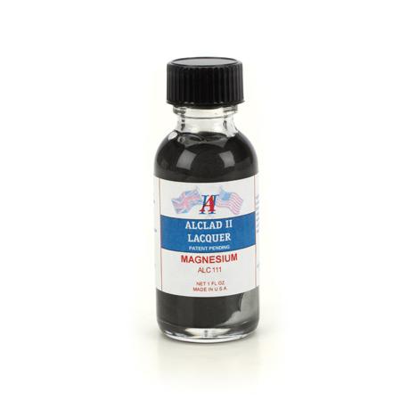 Magnesium 1oz ALC111 Alclad Ii Lacquers