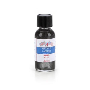 Steel 1oz ALC112 Alclad Ii Lacquers