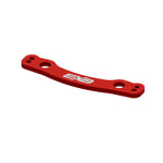 Steering Rack CNC 7075 Aluminum, Red: EXB