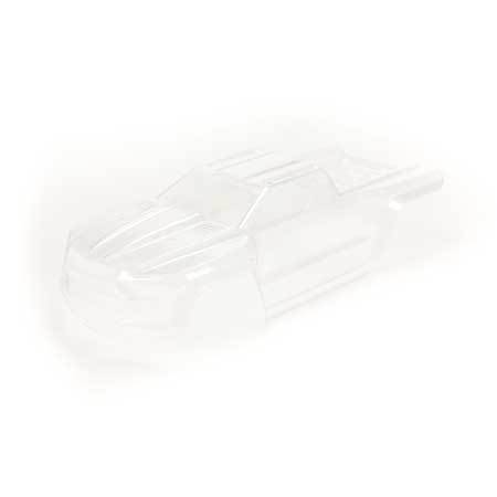 Arrma Kraton 8S Clear Bodyshell (Inc. Decals) ARA409004