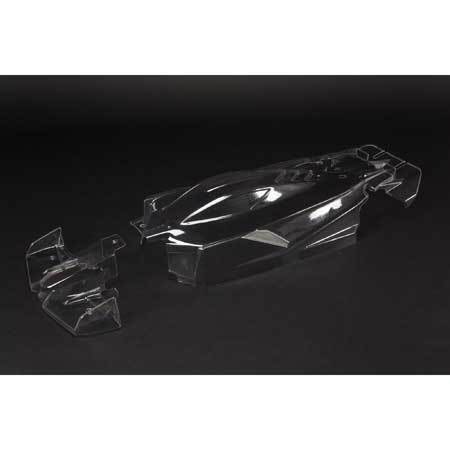 Limitless Clear Bodyshell (inc. Decals)