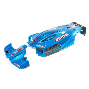 Arrma Limitless Finished Body (Matte Blue) ARA410004