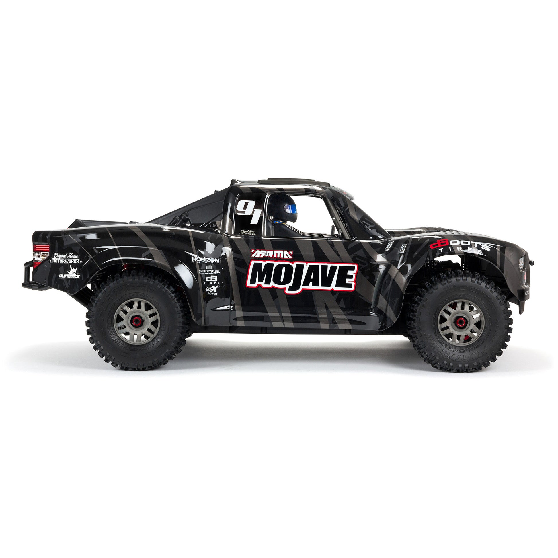 Arrma 1/7 MOJAVE 4X4 EXtreme Bash Roller Desert Truck ARA7204