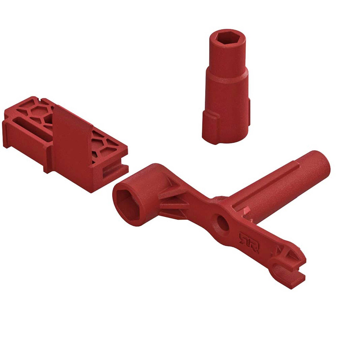 Arrma AR320411 Chassis Spine Block Multi-Tool: 4x4 ARAC3722