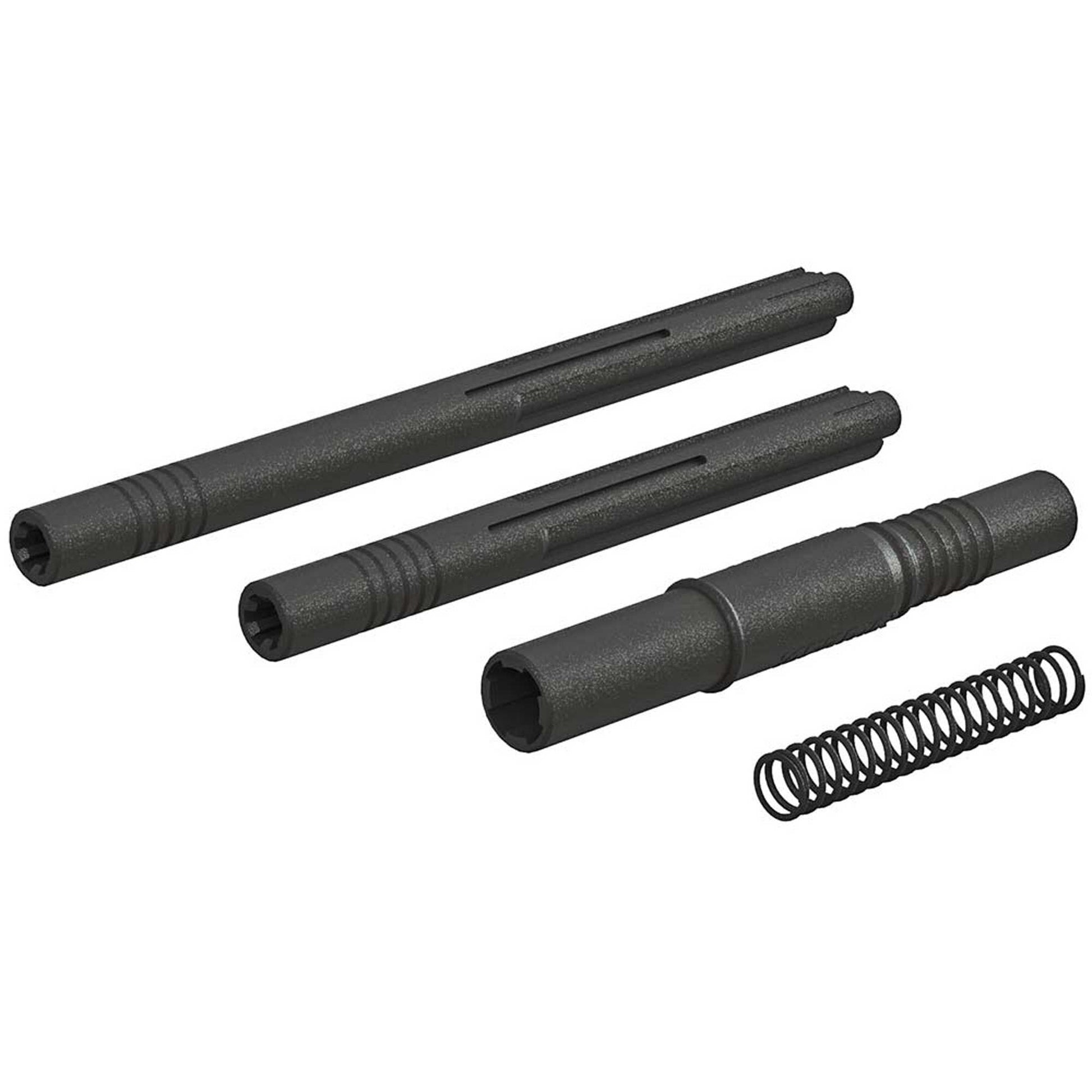 Arrma Composite Center Slider Driveshaft: 4x4 775 BLX ARAC3955