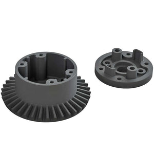 Arrma AR310872 Diff Case Set 37T Main Gear BLX 3S ARAC4022