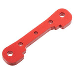 Arrma AR330378 Suspension Mount FF Aluminum Red ARAC9046