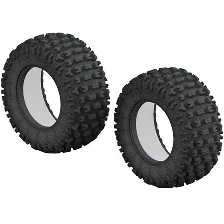 Arrma AR520044 Fortress SC Tire 3.0/2.2 Foam Insert (2) ARAC9431