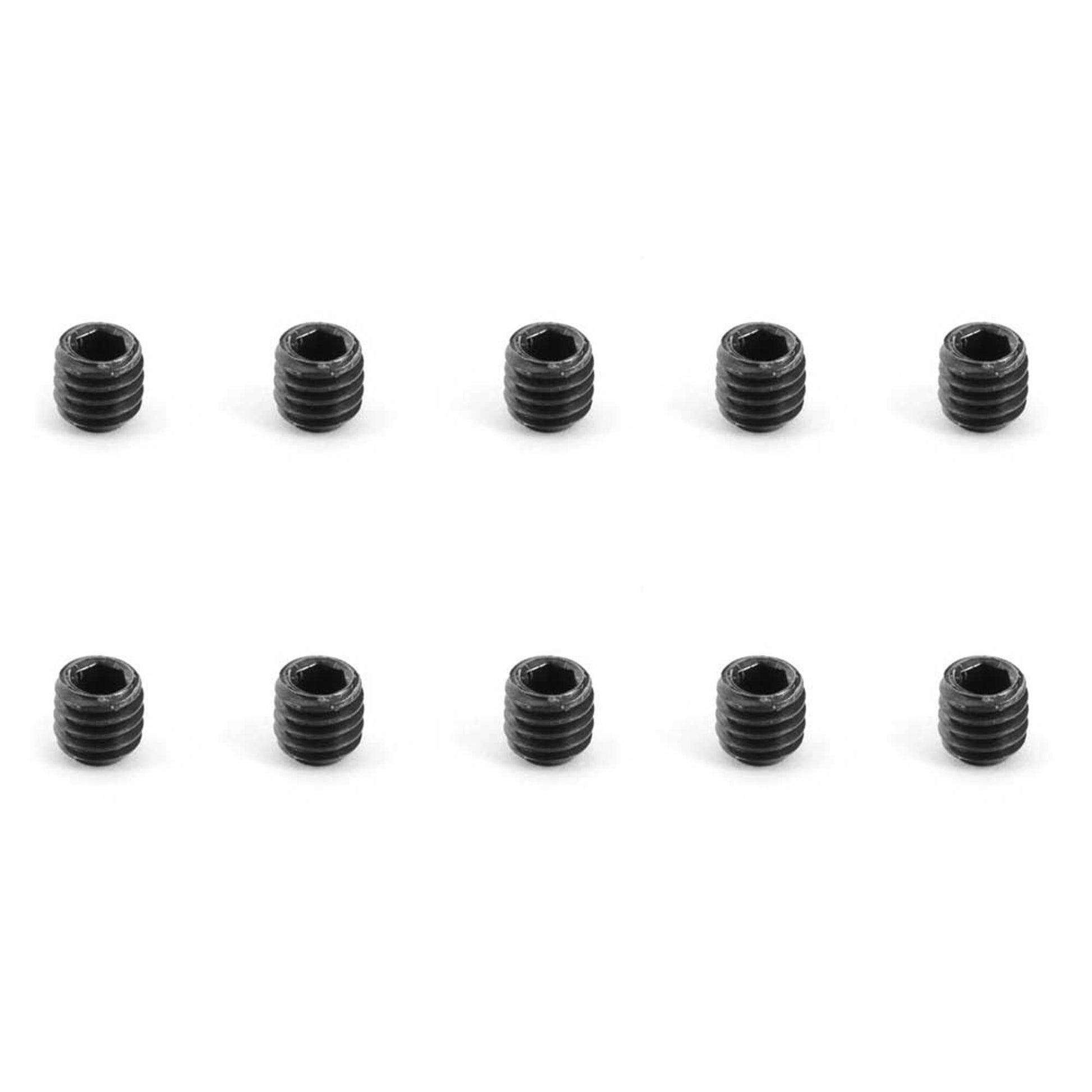 Arrma AR701404 Set Screw 4x4mm (10) ARAC9826