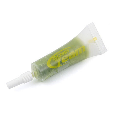 Green Slime, Shock Lube