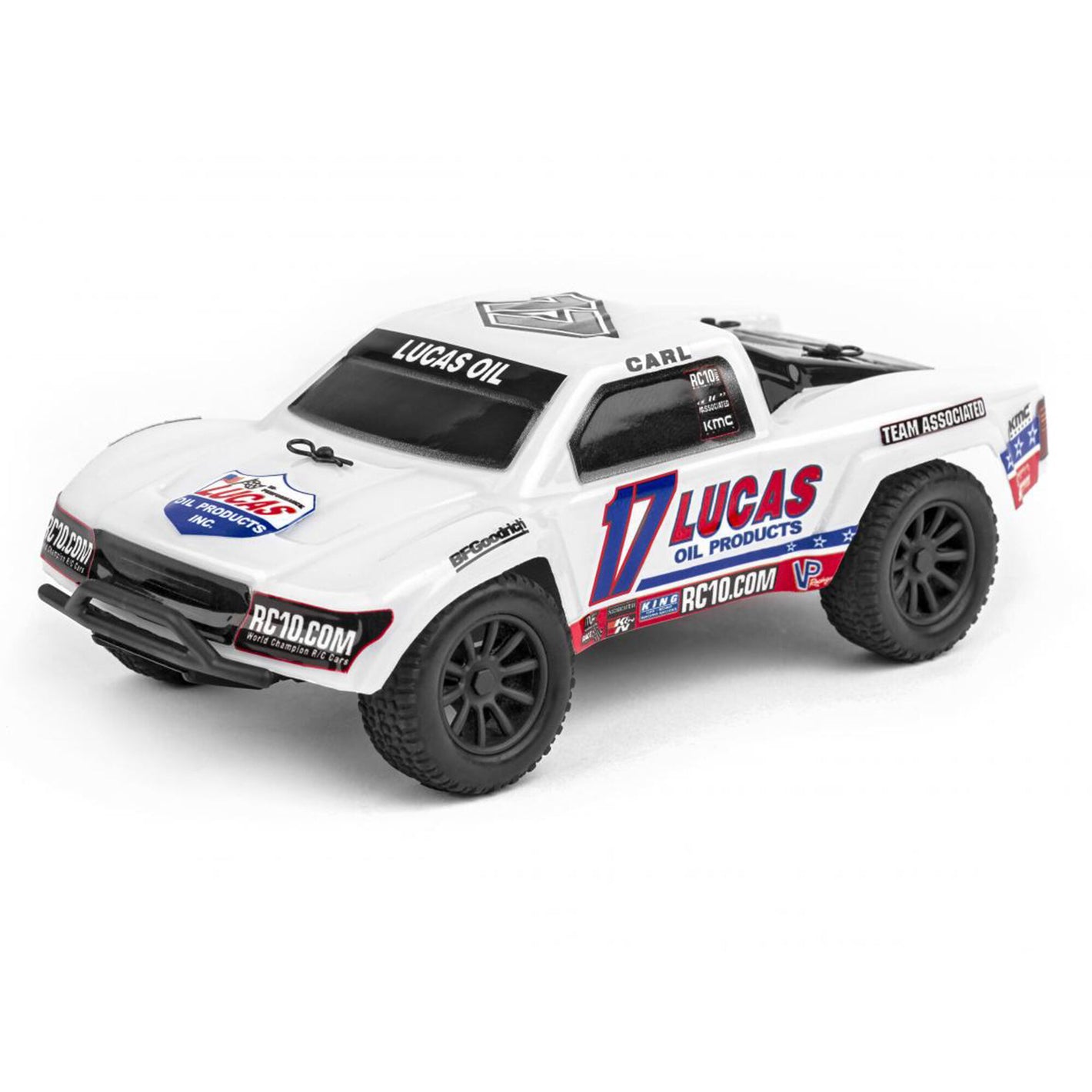 Team Associated SC28 RTR Lucas Oil Edition ASC20150