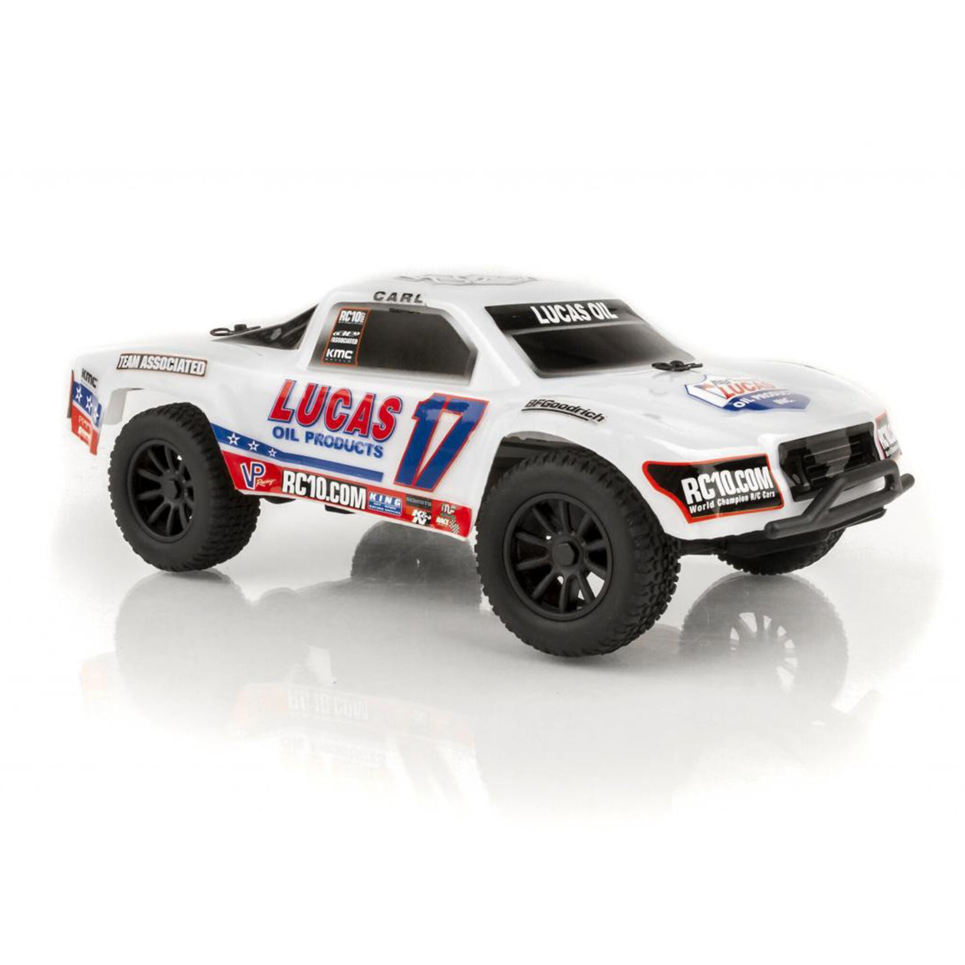 Team Associated SC28 RTR Lucas Oil Edition ASC20150