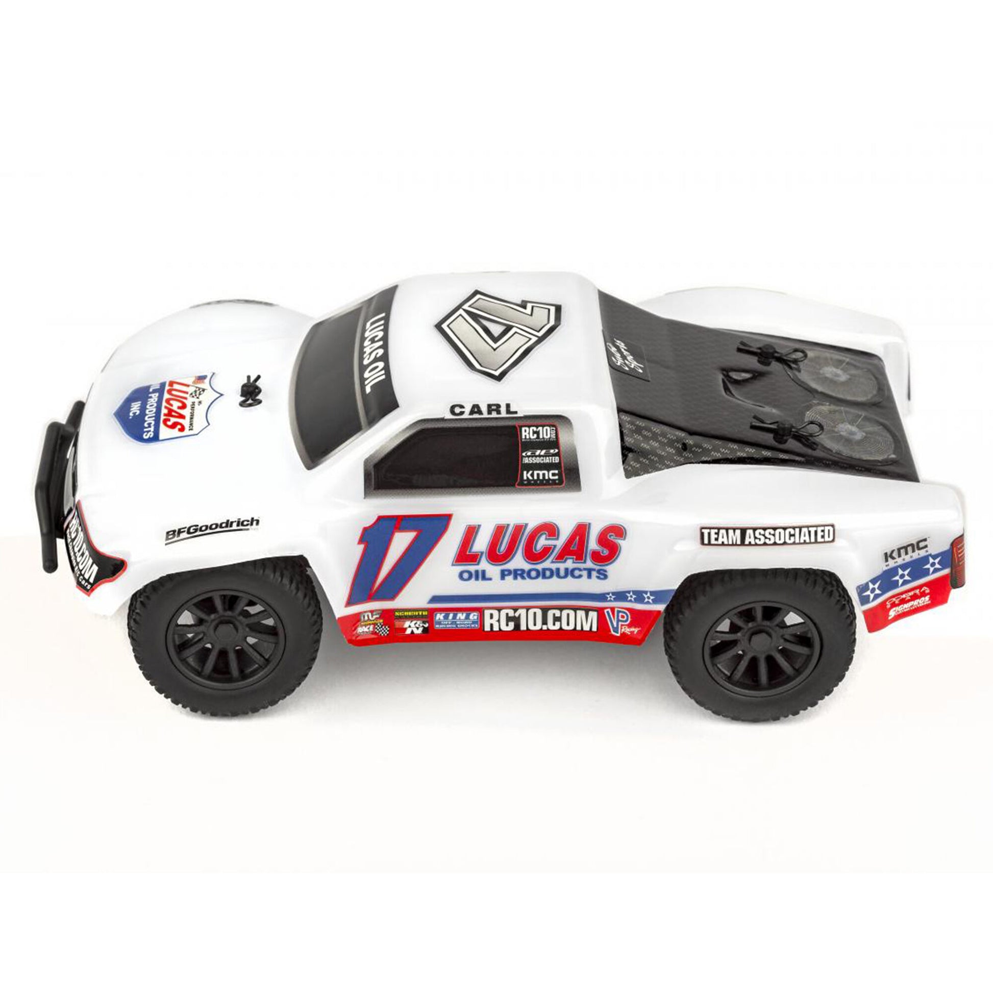 Team Associated SC28 RTR Lucas Oil Edition ASC20150