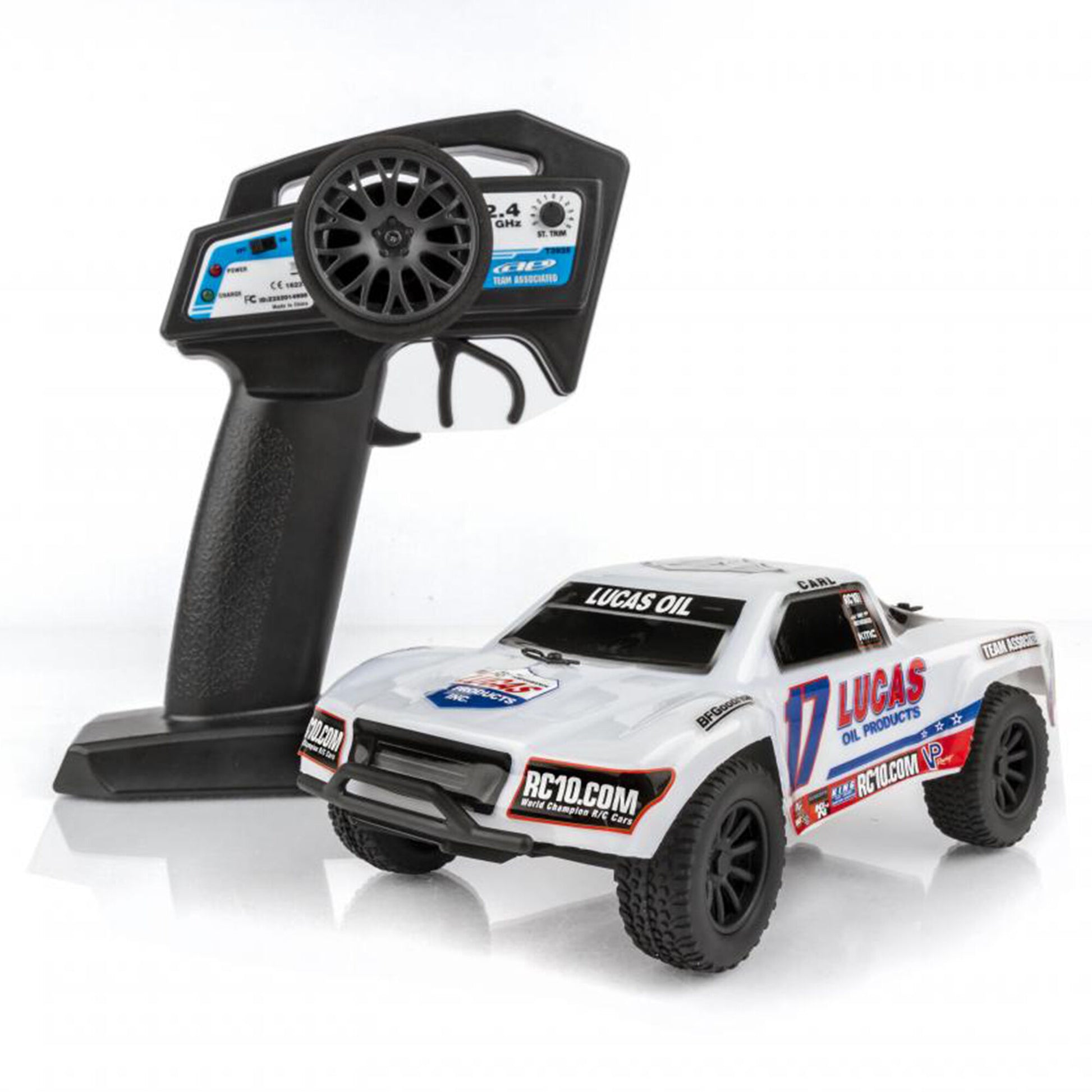 Team Associated SC28 RTR Lucas Oil Edition ASC20150