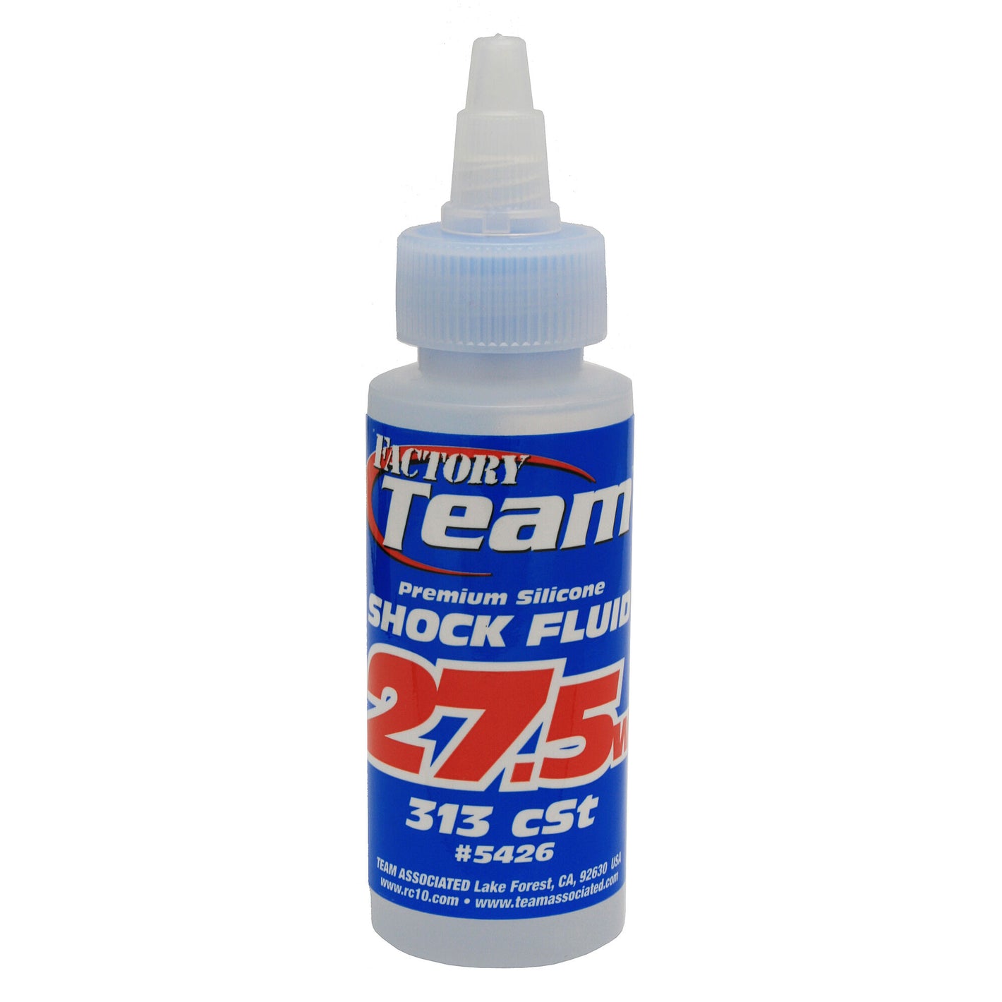 Silicone Shock Oil (2oz) (27.5wt)