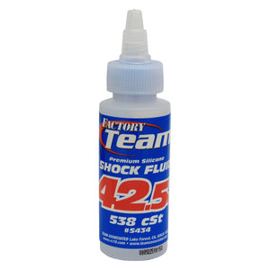 Silicone Shock Oil (2oz) (42.5wt)