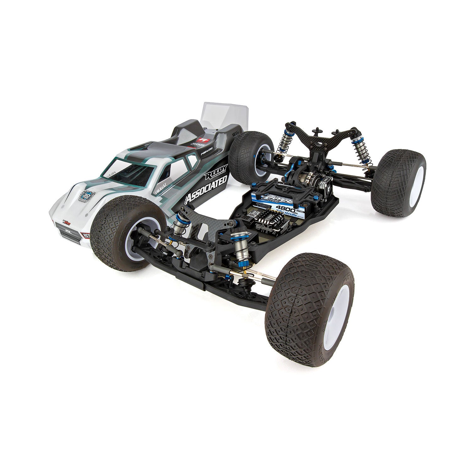 Team Associated RC10T6.2 Team Kit ASC70003