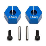 Team Associated T5M Clamping Wheel Hex ASC71014