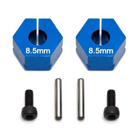 Team Associated T5M Clamping Wheel Hex ASC71014