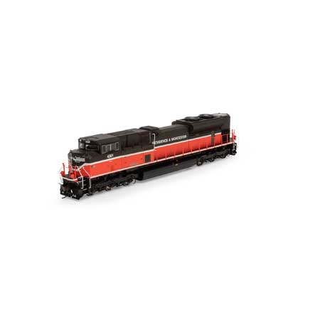 G2 SD70M-2 with DCC & Sound, P&W #4301