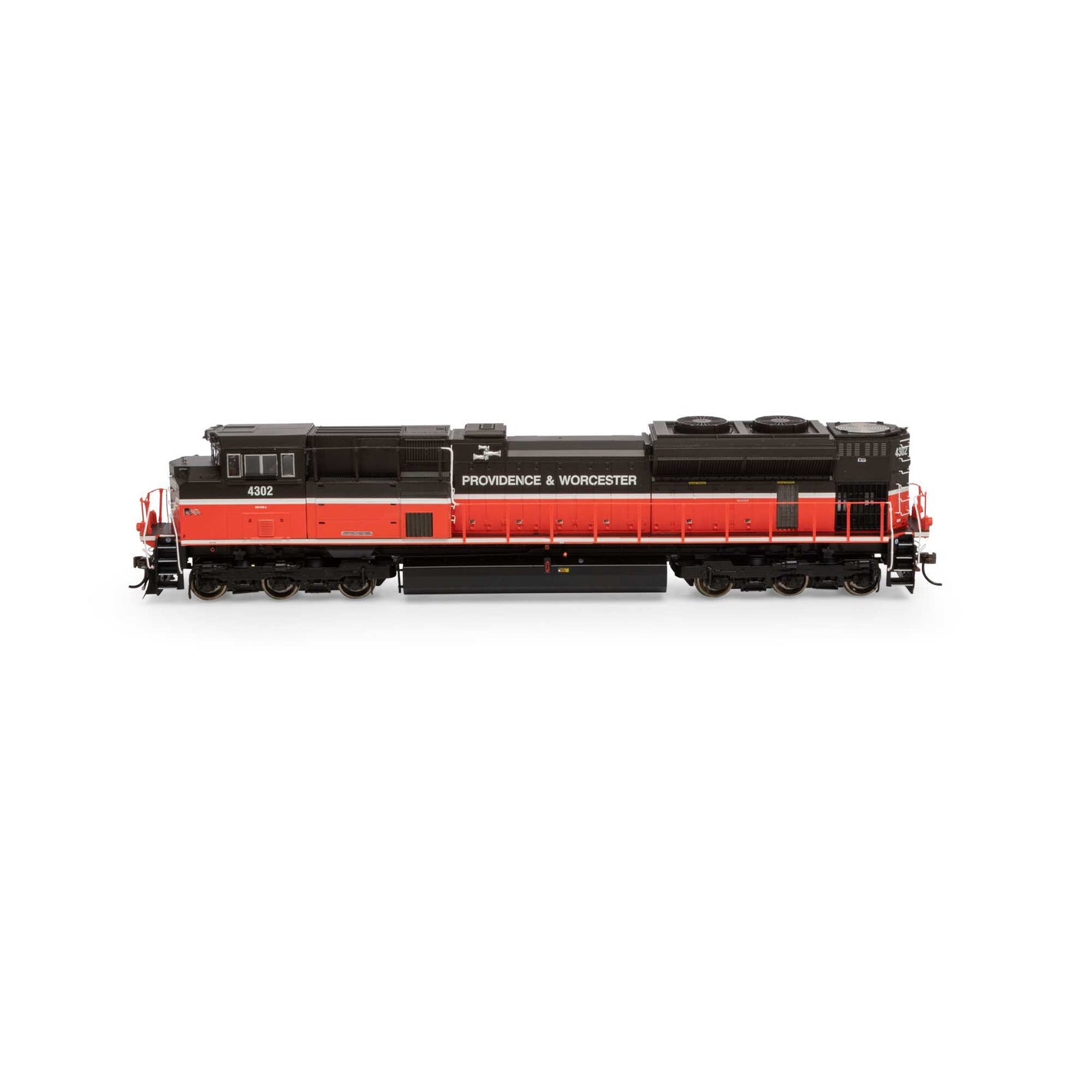 G2 SD70M-2 with DCC & Sound, P&W #4302